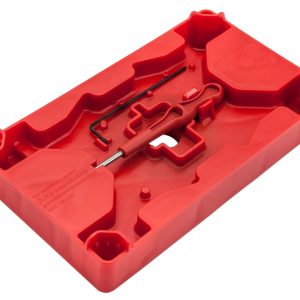Apex Tactical Armorer’s Tray w/ Pin Punch — Polymer - Apex Tactical - Montana Gun Shop