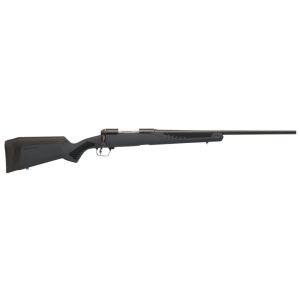 Savage 110 Hunter Rifle 243 Win. 22 in. Grey RH - Bolt Action Rifles | Montana Gun Shop