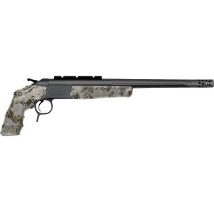CVA Scout Pistol 350 Legend 14 in. Veil Alpine w/ Rail - Bolt Action Rifles | Montana Gun Shop
