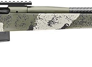 Springfield Armory BAW92465PRCCFG 2020 WayPoint  6.5 PRC 3+1 24″ CF Evergreen Camo Hybrid Profile w/M-LOK Stock Mil-Spec Green Cerakote Right Hand - Bolt Action Rifles | Montana Gun Shop