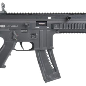 Mauser M-15 SD .22 LR 22+1 Side-Folding Black - Semi Auto Rifles | Montana Gun Shop