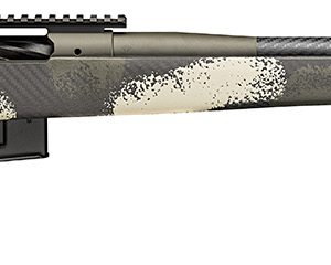 Springfield Armory 2020 Waypoint 7mm Rem Mag 24″ Carbon Fiber - Bolt Action Rifles | Montana Gun Shop