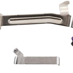 Apex Tactical 102P165 Action Enhancement  Slim Purple Drop-In Compatible w/Glock Gen3-4 17/19/22-27/31/32/33/34/35 - Apex Tactical | Montana Gun Shop