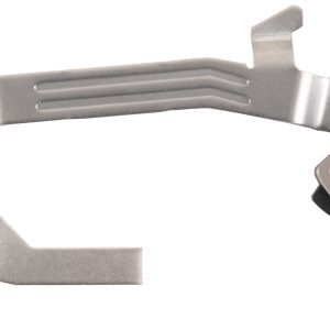 Apex Tactical 102P117FDE Action Enhancement  Slim Flat Dark Earth Drop-In, Compatible w/Glock 43/43X/48 - Apex Tactical | Montana Gun Shop