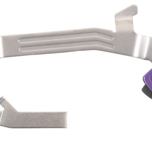 Apex Tactical 102P117PUR Action Enhancement  Slim Purple Drop-In Compatible w/Glock 43/43X/48 - Apex Tactical | Montana Gun Shop