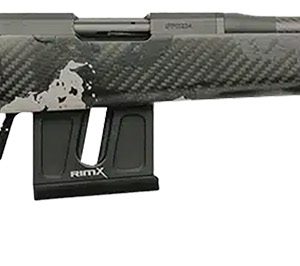 Fierce Firearms Carbon Razor 18″ Black Cerakote - Bolt Action Rifles | Montana Gun Shop