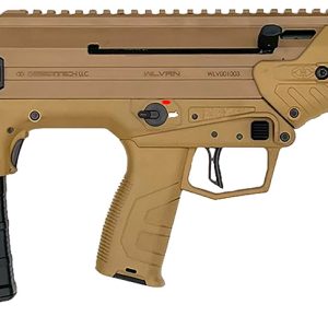 DESERT TECH WLVRN 5.56 NATO 16in FDE Bullpup Rifle 30+1 - Semi Auto Rifles | Montana Gun Shop