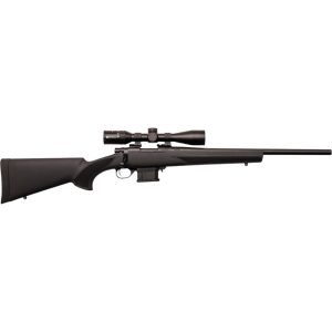 Howa M1500 Mini Action Carbon Stalker Rifle 7.62x39mm 22 in. Carbon Fiber - Bolt Action Rifles | Montana Gun Shop