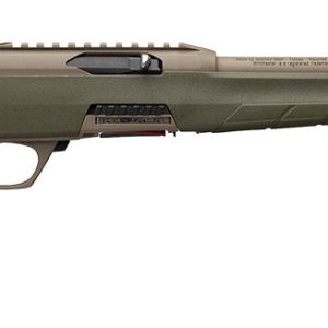 Winchester Wildcat SR .22 LR 10rd OD Green/FDE - Semi Auto Rifles | Montana Gun Shop