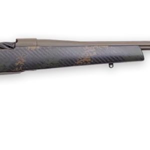 Weatherby MBC20N28NOR8B Mark V Backcountry 2.0 28 Nosler 3+1 28″ Patriot Brown Cerakote Fluted Barrel/Peak 44 Blacktooth Carbon Fiber w/ Dark Green/Brown Sponge Stock - Bolt Action Rifles | Montana Gun Shop