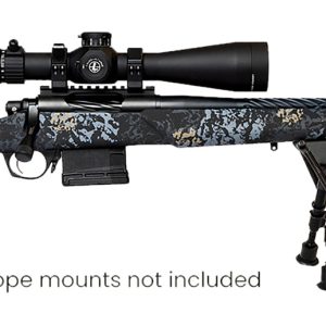 Horizon Vandal Prime 25 Creedmoor 22″ Carbon Fiber Stock - Bolt Action Rifles | Montana Gun Shop