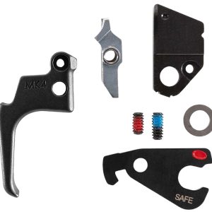 Apex Tactical 117114 Competition Trigger Kit Black Fits Ruger MKIV 22/45 - Apex Tactical | Montana Gun Shop