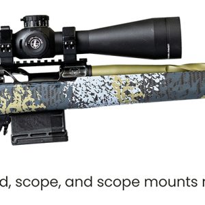Horizon Venatic 25 Creedmoor 22 in Spiral-Fluted Threaded - Bolt Action Rifles | Montana Gun Shop