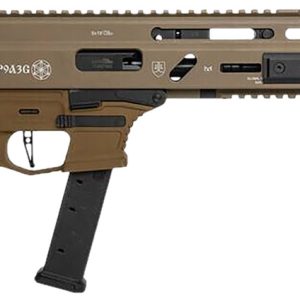 Grand Power Stribog SP9A3G 9mm 16-inch Threaded Barrel - Semi Auto Rifles | Montana Gun Shop