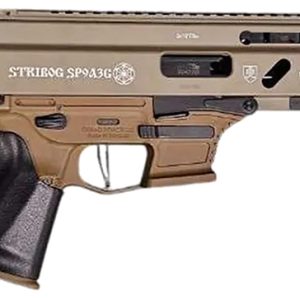 Grand Power Stribog SP9A3G 9mm Carbine - Semi Auto Rifles | Montana Gun Shop