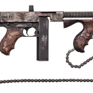 Auto-Ordnance Thompson 1927A-1 Wastelander .45 ACP Deluxe - Semi Auto Rifles | Montana Gun Shop