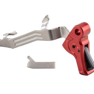 Apex Tactical 102173RED Action Enhancement Kit Red Fits Glock Gen 3/4 - Apex Tactical | Montana Gun Shop