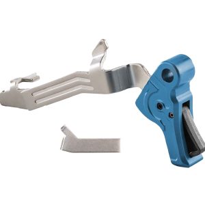 Apex Tactical 102173BLU Action Enhancement Kit Blue Fits Glock Gen 3/4 - Apex Tactical | Montana Gun Shop