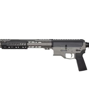 BILSON A3FSSTB20R1 BA15FC  6ARC  18 20R TGRY/GBLK - Semi Auto Rifles | Montana Gun Shop