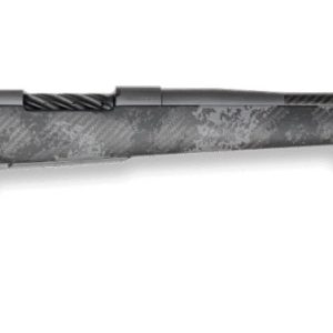 Weatherby MLC01N653WR8B Mark V Live Wild Carbon 6.5-300 WBY Mag 3+1 26″ Carbon Gray Cerakote Carbon Fiber Threaded Barrel, Carbon Gray Cerakote Steel Drilled & Tapped Receiver, Exposed Carbon w/Black - Bolt Action Rifles | Montana Gun Shop