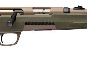 WGUN 525240102 XPERT ODG FDE SR S   22LR - Bolt Action Rifles | Montana Gun Shop
