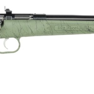 CRICK KSA2342    22LR GEN2 GREEN BLUED BRL - Bolt Action Rifles | Montana Gun Shop