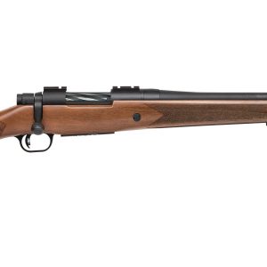 Mossberg Patriot 7mm-08 Rem 22″ Walnut Fluted 5rd - Bolt Action Rifles | Montana Gun Shop