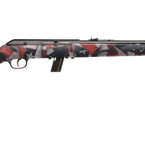 SAVAGE ARMS 64 SEMI-AUTO 22LR FLAG 10+1 - Semi Auto Rifles | Montana Gun Shop