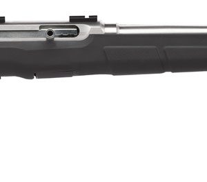 Savage A22 FSS Full Size .22 LR 22″ Barrel Black Synthetic - Semi Auto Rifles | Montana Gun Shop