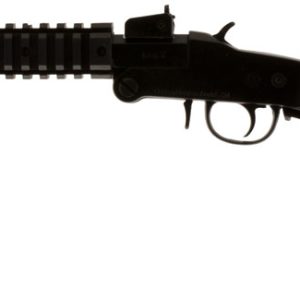 Chiappa Firearms 500145 Little Badger  17 HMR 1rd, 16.50″ Blued Steel Threaded Barrel/ Black Underfolding Stock, Right Hand - Single Shot Rifles | Montana Gun Shop