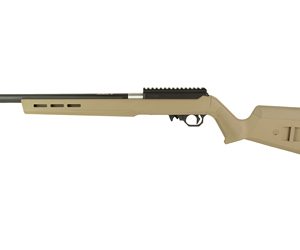 ANGSTADT VOLQ VANQUISH 18″ .22LR FDE - Semi Auto Rifles | Montana Gun Shop