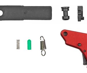 Apex Tactical Red Action Enhancement Trigger Kit for M&P Shield - Apex Tactical | Montana Gun Shop