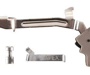 Apex Tactical Action Enhancement Kit Slim FDE for Glock Gen3/4 - Apex Tactical | Montana Gun Shop
