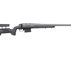 Bergara HMR Pro Premier 6.5 PRC 26″ Threaded Tactical Gray - Bolt Action Rifles | Montana Gun Shop