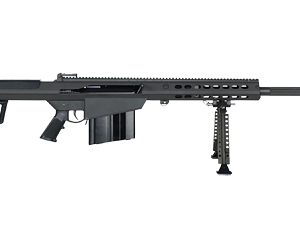 Barrett M107A1 50 BMG 20″ Fluted 10rd Black - Semi Auto Rifles | Montana Gun Shop