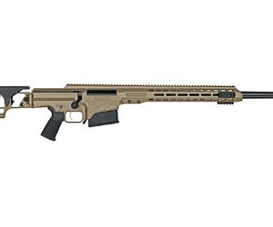 Barrett MRAD .338 Lapua 26″ FDE Folding Stock 10rd - Bolt Action Rifles | Montana Gun Shop