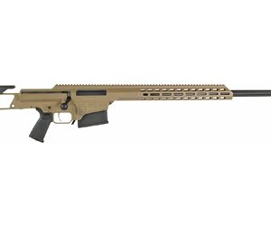 Barrett MRAD SMR 17″ Fluted Barrel FDE - Bolt Action Rifles | Montana Gun Shop