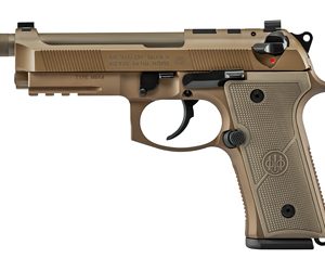 Beretta M9A4 G Centurion 9mm FDE Optics-Ready - Firearms | Montana Gun Shop