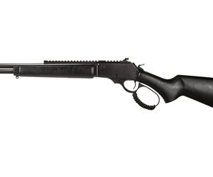 Rossi R95 Triple Black .30-30 Win 16.5″ Threaded 5-Rd - Lever Action Rifles | Montana Gun Shop