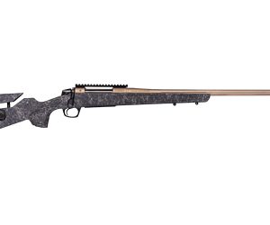 CVA Cascade LR Hunter 6.5 Creedmoor 22 in. Threaded Bronze/Black - Bolt Action Rifles | Montana Gun Shop
