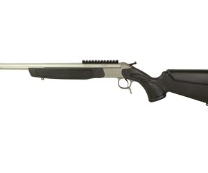 CVA Scout TD V3 .360 Buckhammer 20in Stainless/Black - Single Shot Rifles | Montana Gun Shop