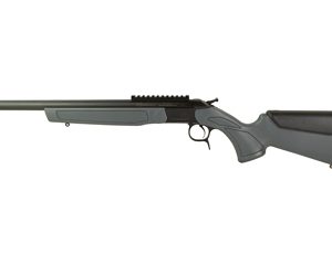 CVA Scout V3 400 Legend 20in Threaded Blued/Grey - Single Shot Rifles - Montana Gun Shop
