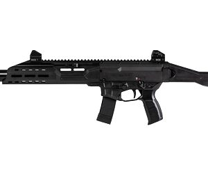 CZ Scorpion 3+ Carbine 9mm 16.3″ Threaded Black - Semi Auto Rifles | Montana Gun Shop