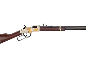 Henry Golden Boy Firefighter Tribute .22 S/L/LR, 16rd, 20″ - Lever Action Rifles | Montana Gun Shop