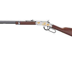 Henry Golden Boy Spirit of the Corps 20″ Octagon Barrel - Lever Action Rifles | Montana Gun Shop