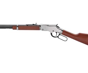 Henry Golden Boy Silver Youth H004SY — .22 S/L/LR - Lever Action Rifles | Montana Gun Shop