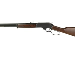 Henry H009GL .30-30 Win 20in Blued Walnut Large Loop - Lever Action Rifles | Montana Gun Shop