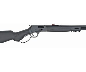 Henry Big Boy X Model .357 Mag/.38 Spl Threaded – Blued/Syn - Lever Action Rifles | Montana Gun Shop