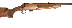 Keystone Crickett 722 Classic .22 LR 20″ 7+1 Walnut/Blued - Bolt Action Rifles | Montana Gun Shop