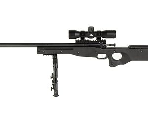 Keystone Crickett Precision Rifle 22 LR 16.12 in Package - Single Shot Rifles | Montana Gun Shop
